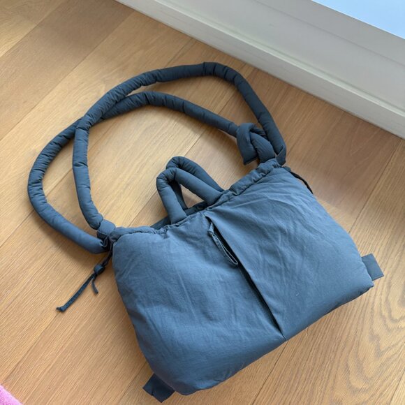 ÖLEND Ona Soft Bag - Coal - Picture 5 of 10